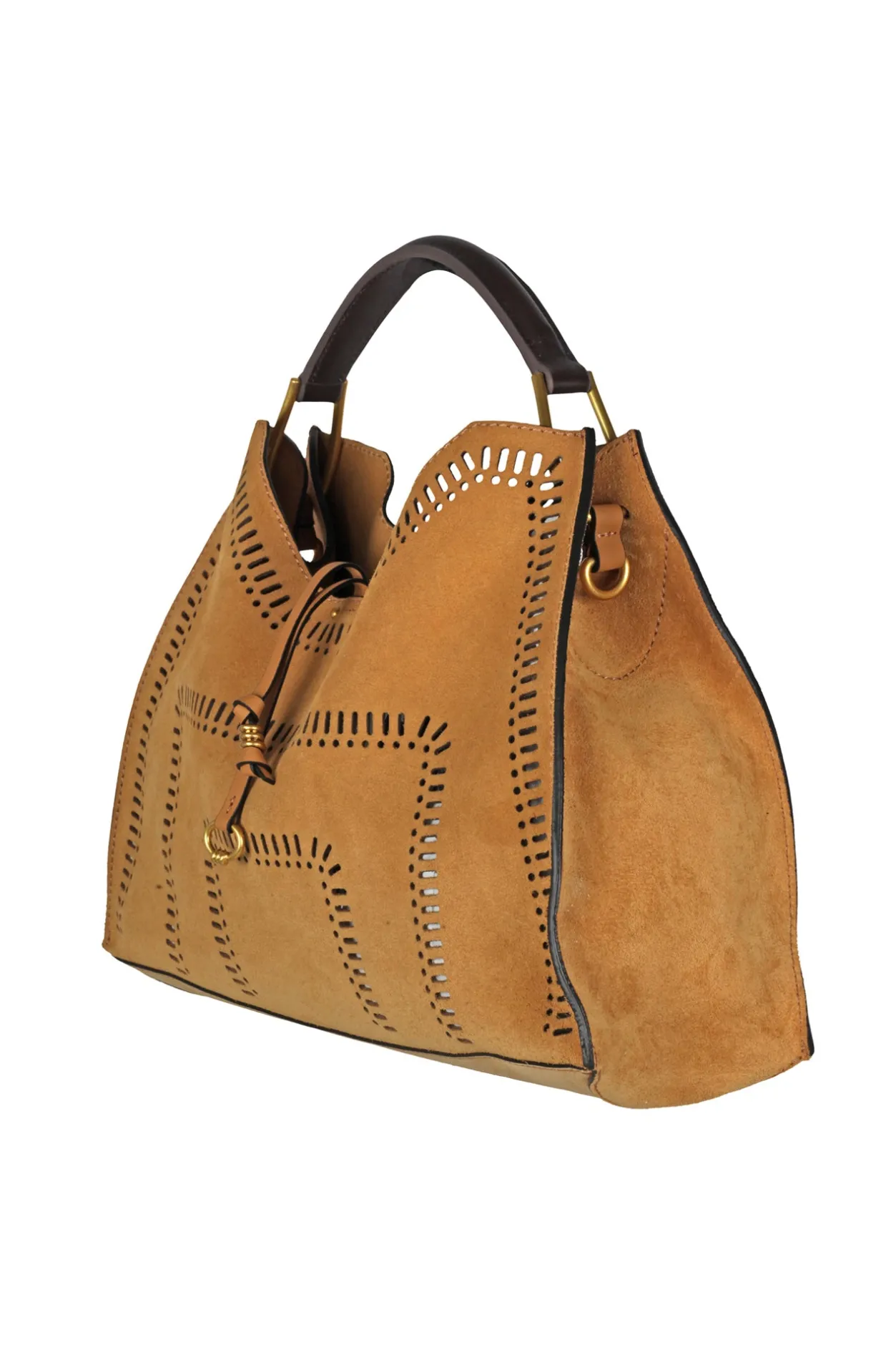 - Borsa grande - 450103 - Cognac^Gianni Chiarini Discount