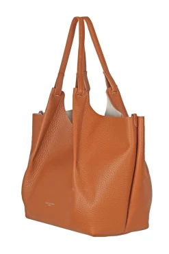 - Borsa grande - 450115 - Caramello^Gianni Chiarini Fashion