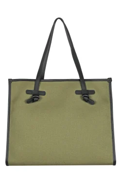 - Borsa grande - 450108 - Militare^Gianni Chiarini Online