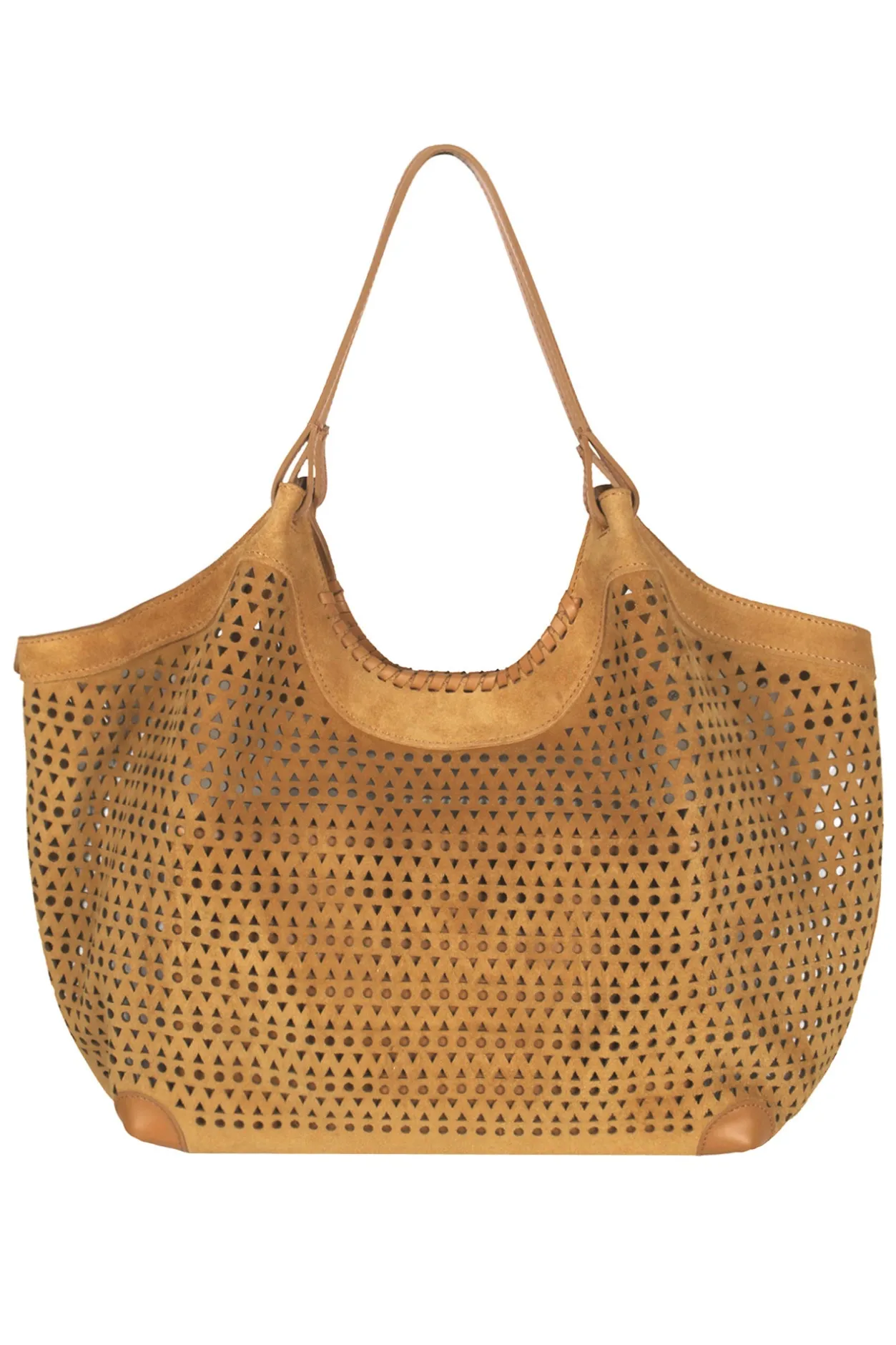 - Borsa grande - 450113 - Biscotto^Gianni Chiarini Clearance