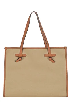 - Borsa grande - 450108 - Nocciola^Gianni Chiarini Fashion