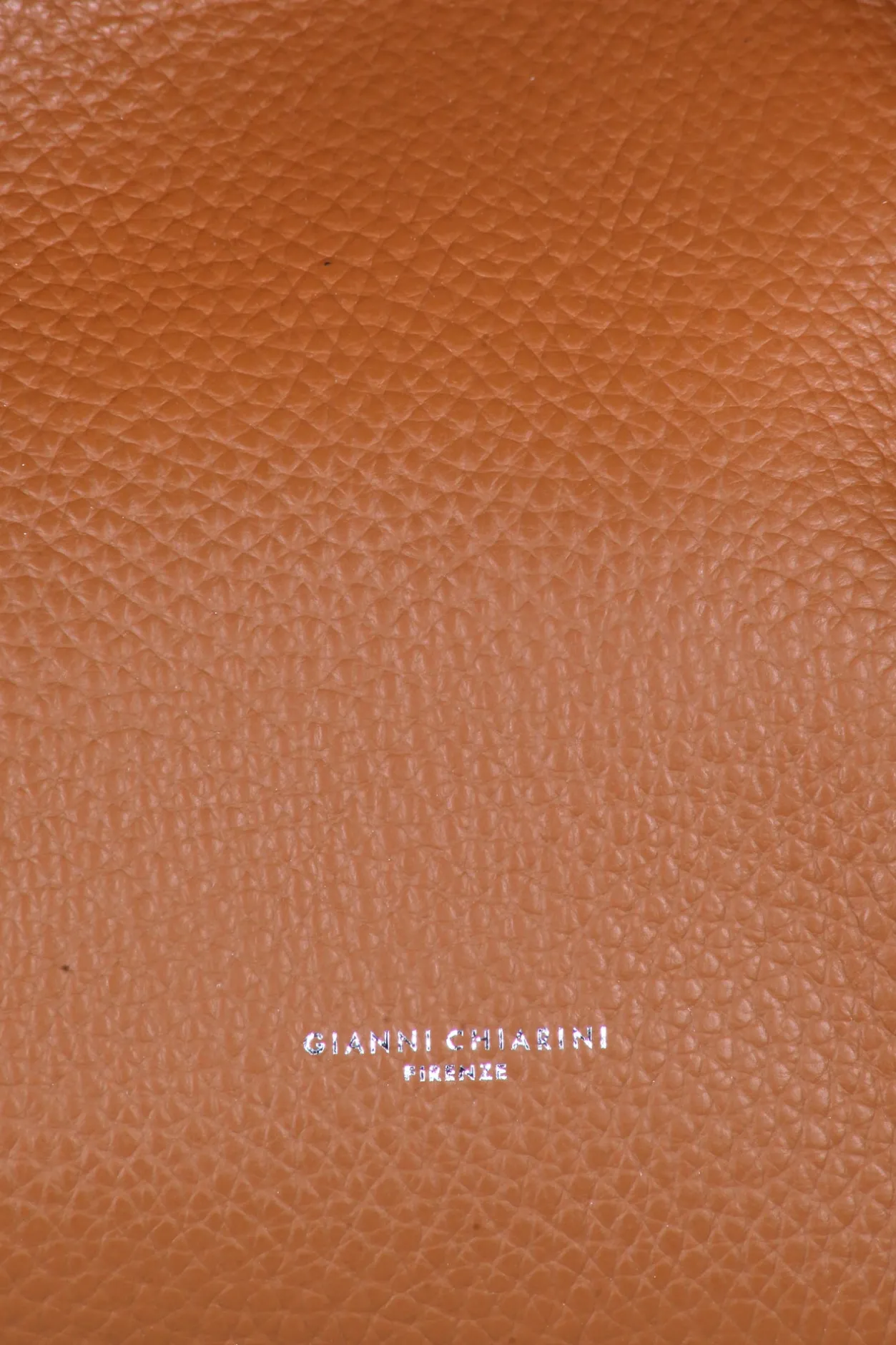 - Borsa grande - 450115 - Caramello^Gianni Chiarini Fashion