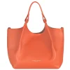 - Borsa media - 450114 - Arancione^Gianni Chiarini Hot