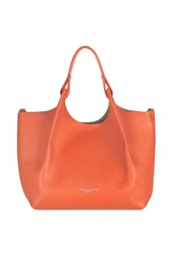 - Borsa media - 450114 - Arancione^Gianni Chiarini Hot
