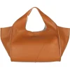 - Borsa media - 450104 - Caramello^Gianni Chiarini Hot
