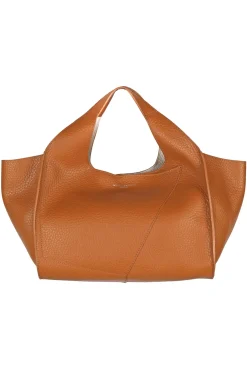 - Borsa media - 450104 - Caramello^Gianni Chiarini Hot