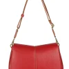 - Borsa media - 450117 - Rosso^Gianni Chiarini Sale