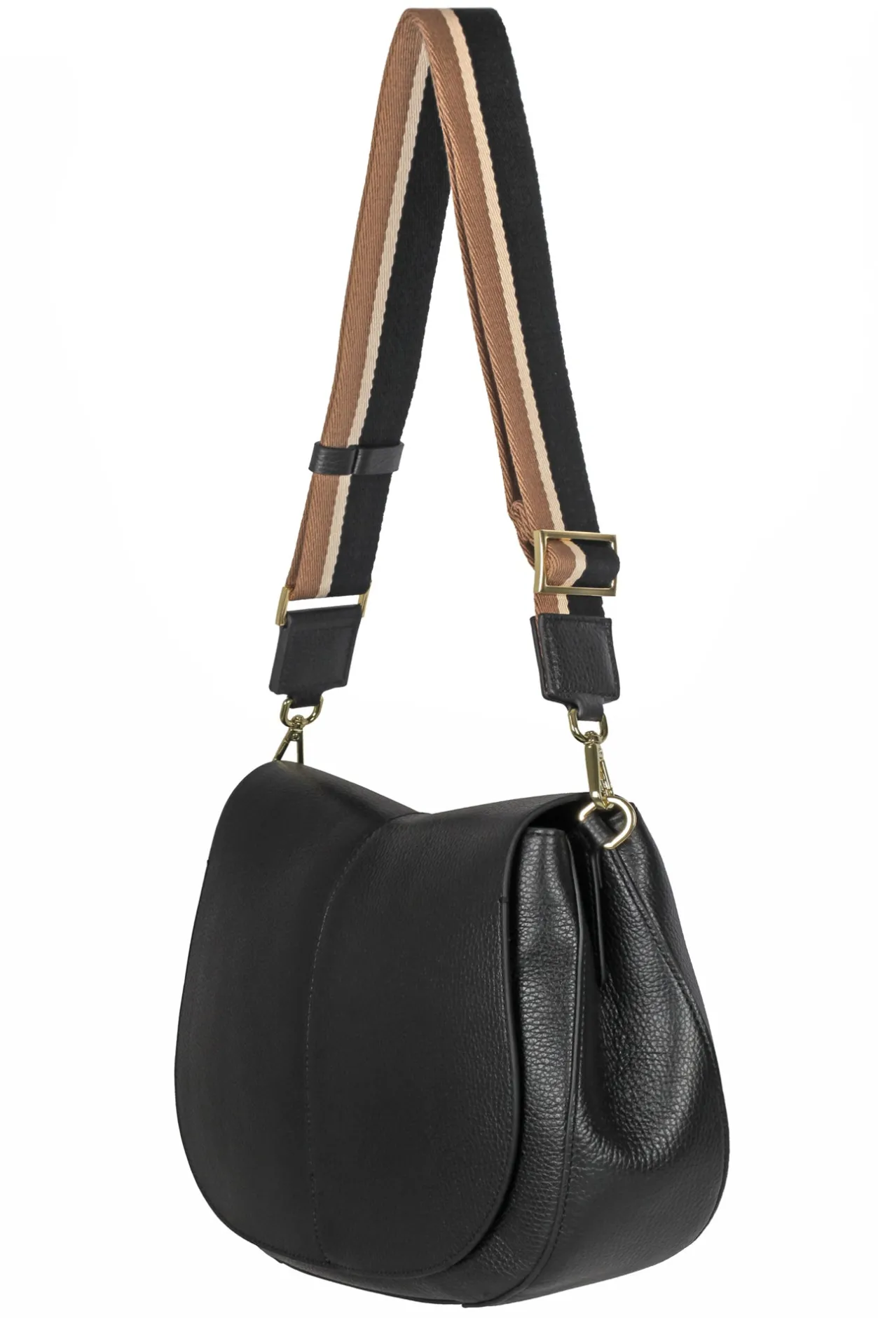 - Borsa media - 450117 - Nero^Gianni Chiarini Best
