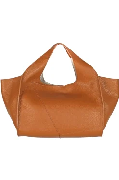 - Borsa media - 450104 - Caramello^Gianni Chiarini Hot