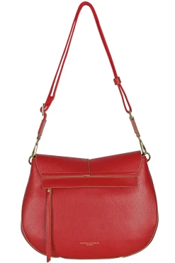 - Borsa media - 450117 - Rosso^Gianni Chiarini Sale