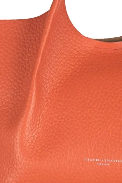 - Borsa media - 450114 - Arancione^Gianni Chiarini Hot