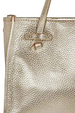 - Borsa media - 450107 - Platino^Gianni Chiarini Fashion