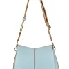 - Borsa piccola - 450116 - Azzurro^Gianni Chiarini Online