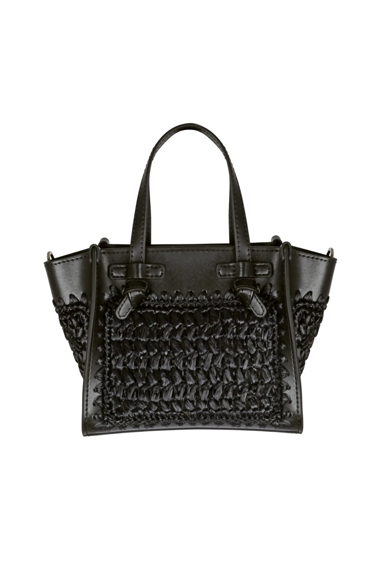 - Borsa piccola - 451482 - Nero^Gianni Chiarini Discount