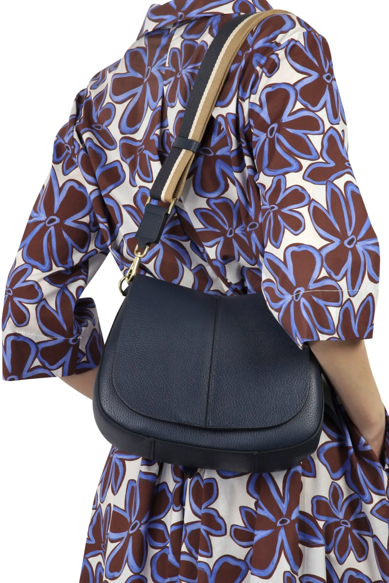 - Borsa piccola - 450116 - Blu^Gianni Chiarini Fashion