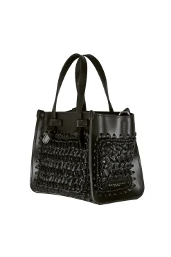 - Borsa piccola - 451482 - Nero^Gianni Chiarini Discount