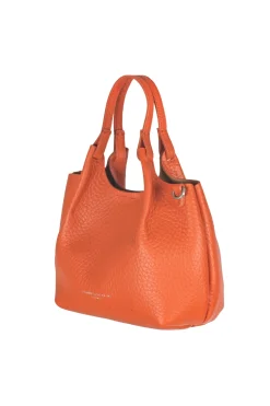 - Borsa piccola - 451481 - Arancione^Gianni Chiarini Hot
