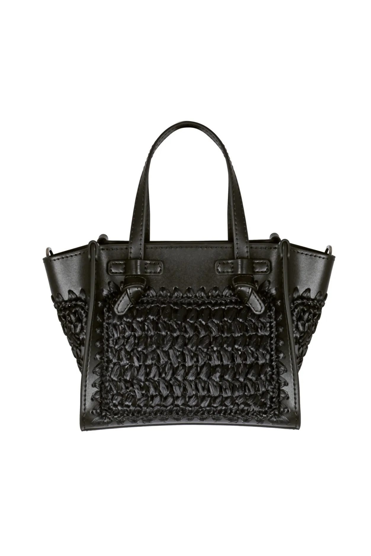 - Borsa piccola - 451482 - Nero^Gianni Chiarini Discount