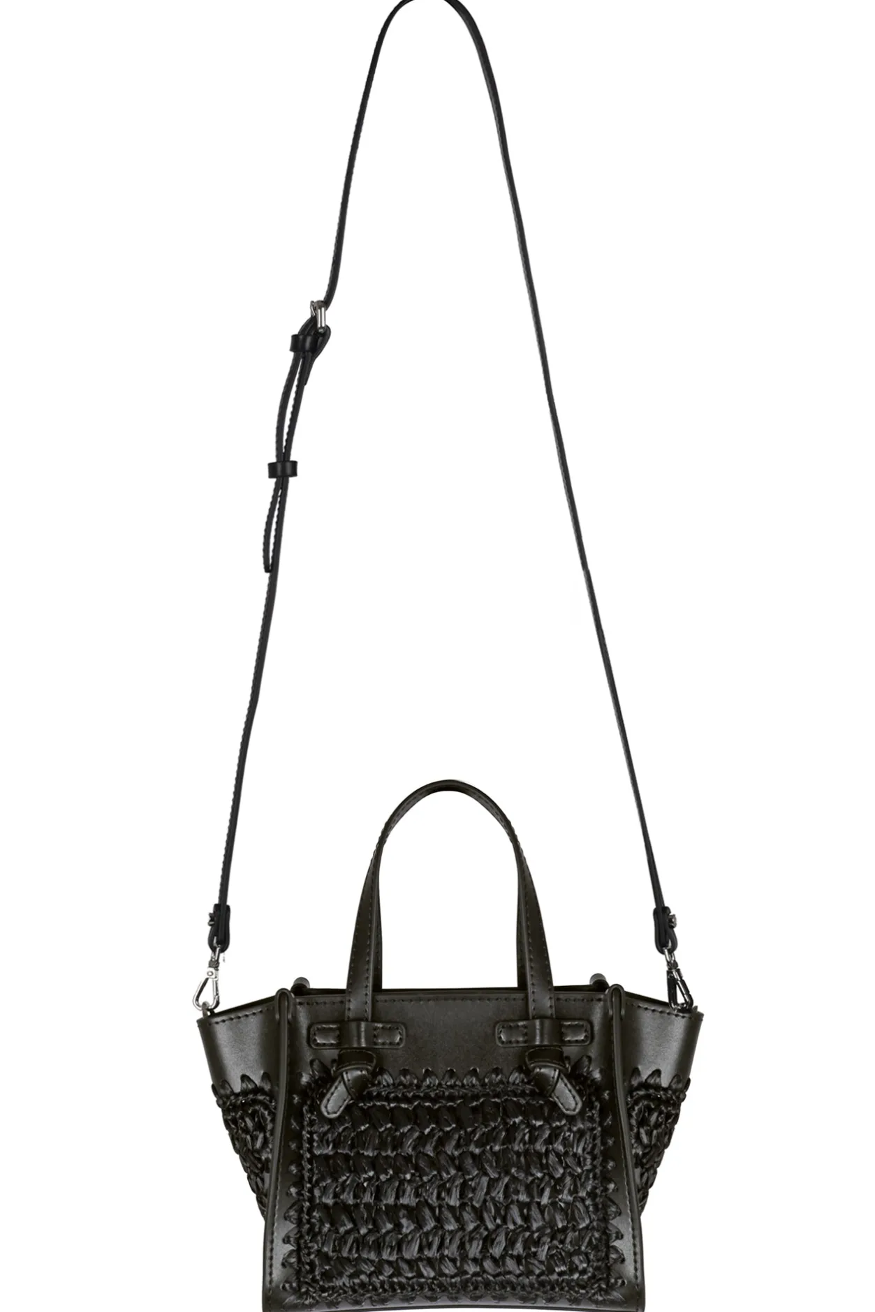 - Borsa piccola - 451482 - Nero^Gianni Chiarini Discount