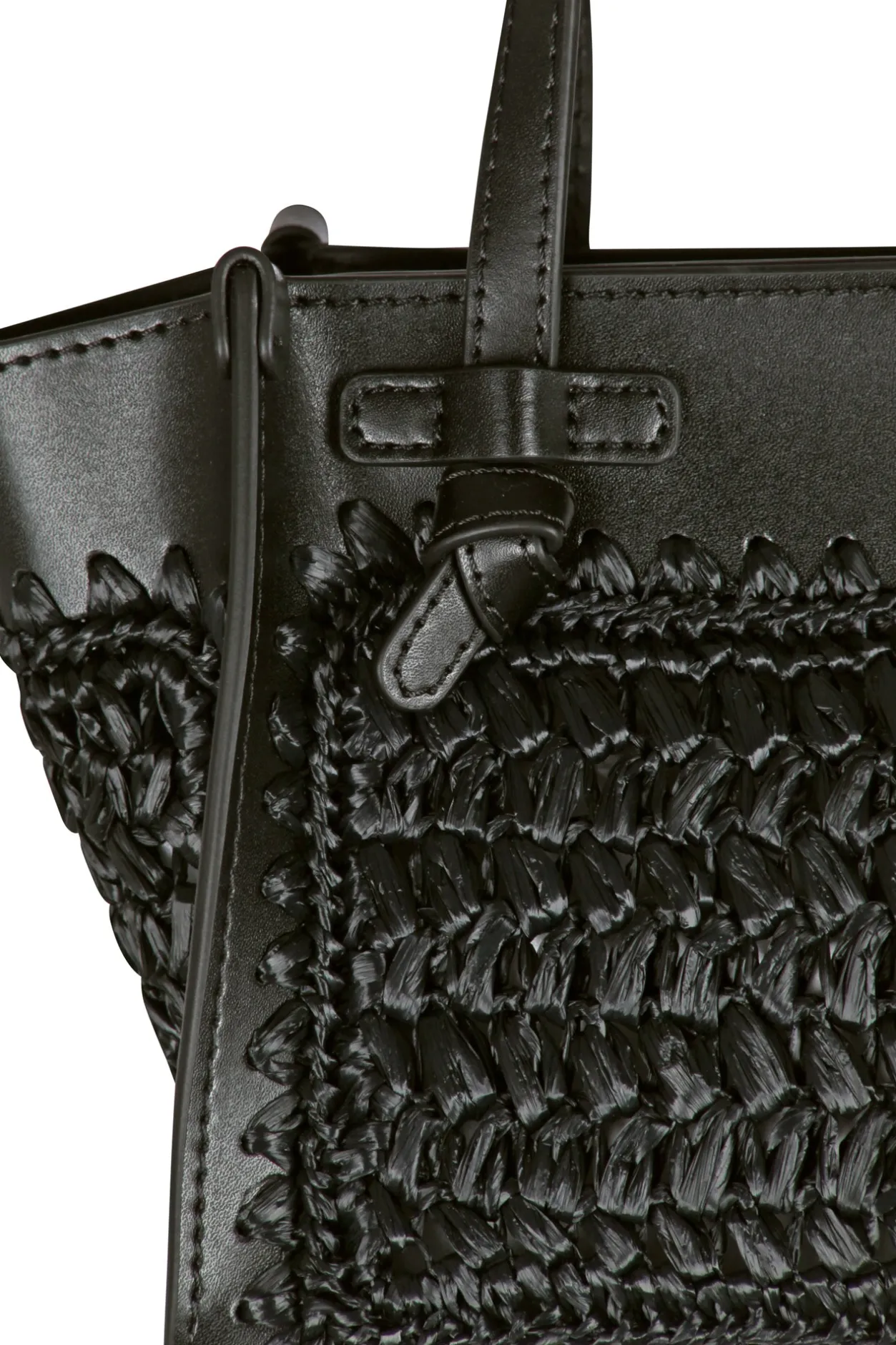 - Borsa piccola - 451482 - Nero^Gianni Chiarini Discount