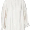 - Camicia - 451084 - Avorio^Grifoni Sale