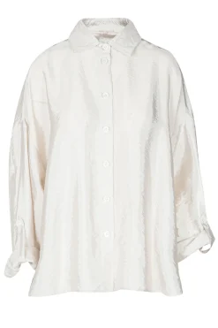- Camicia - 451084 - Avorio^Grifoni Sale