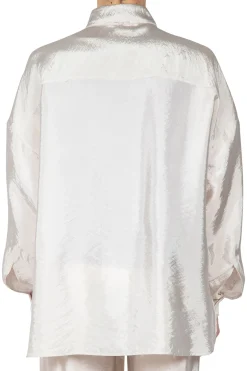- Camicia - 451084 - Avorio^Grifoni Sale