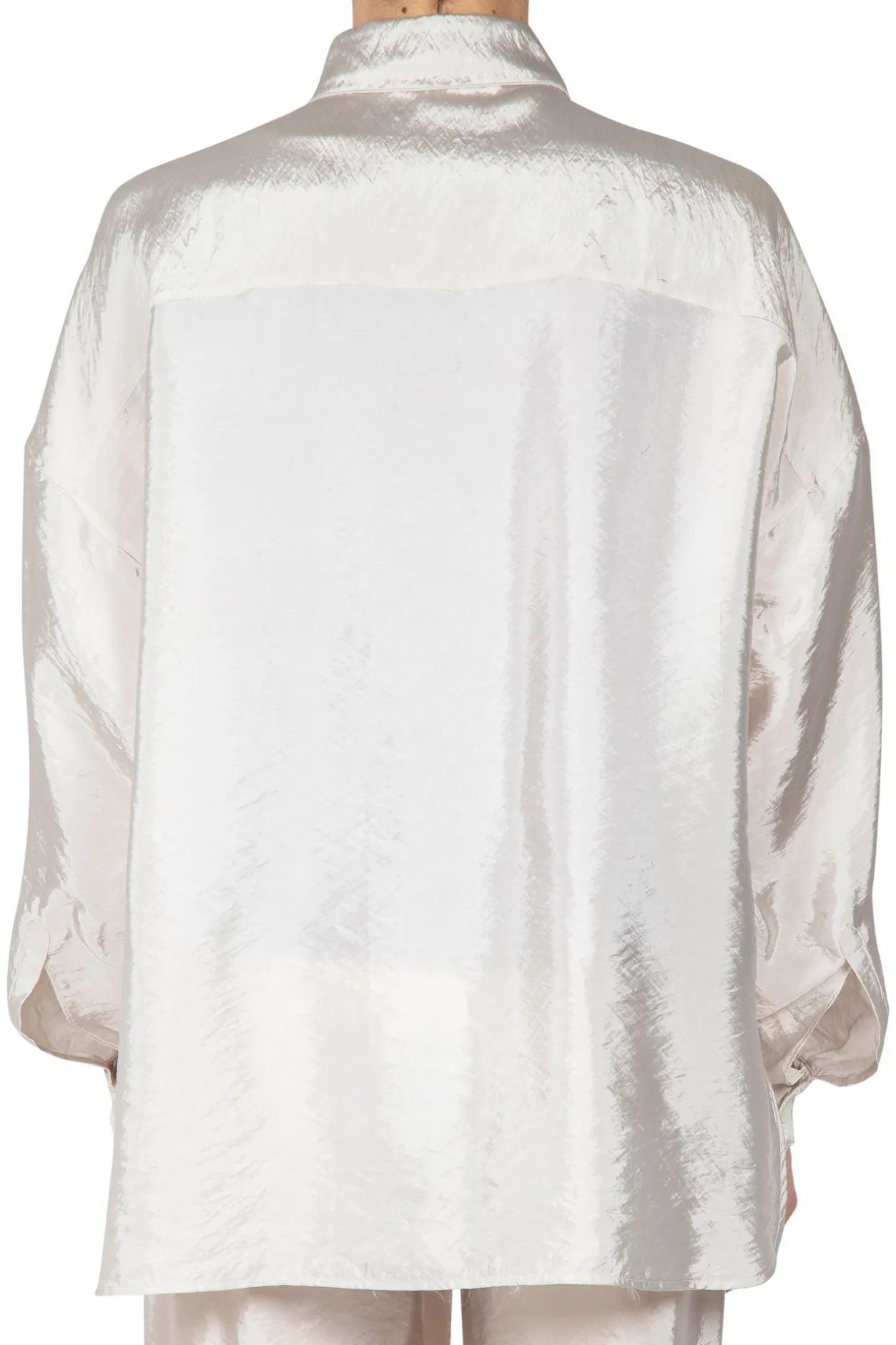 - Camicia - 451084 - Avorio^Grifoni Sale
