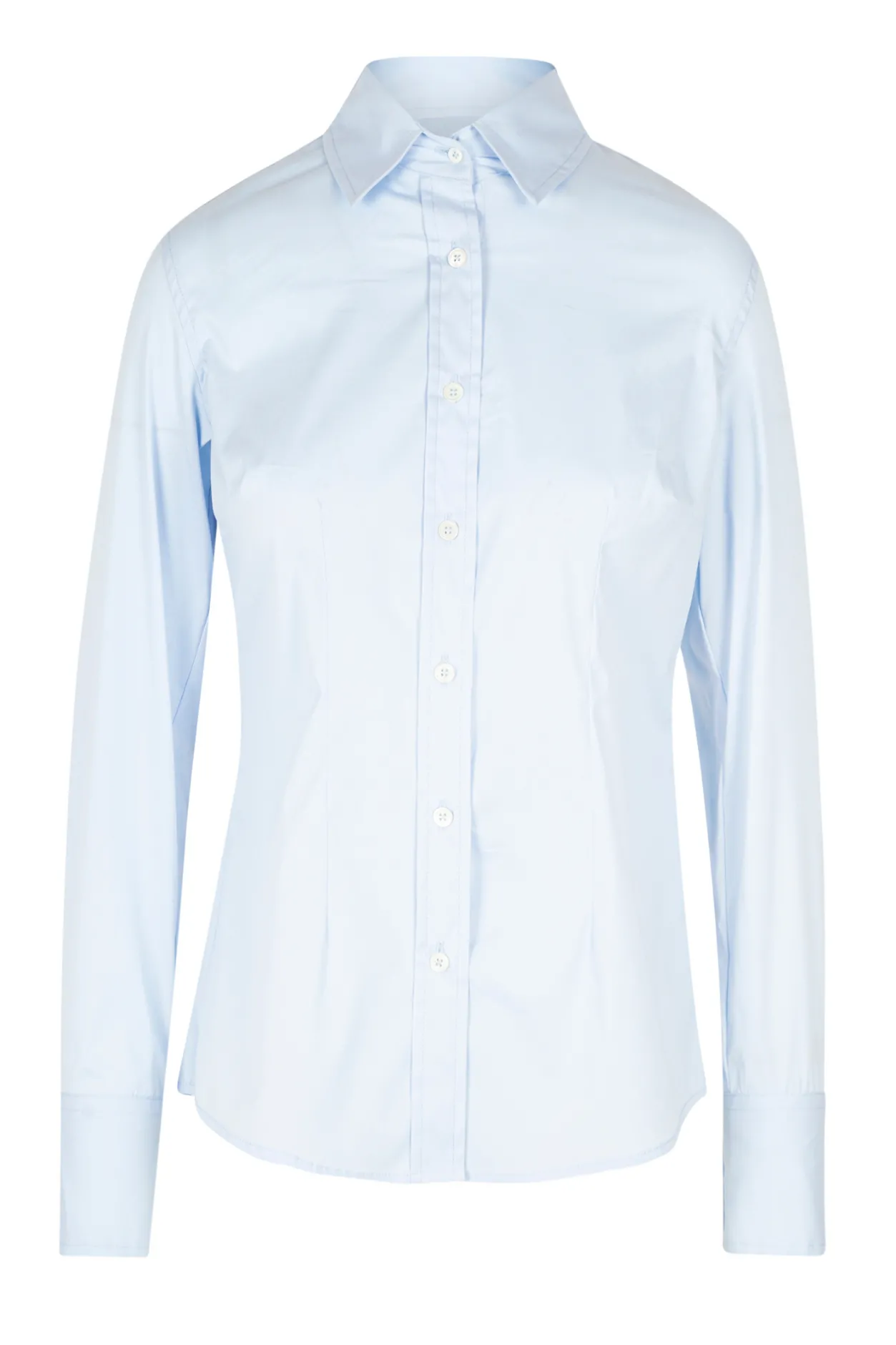 - Camicia - 451091 - Azzurro^Grifoni Online