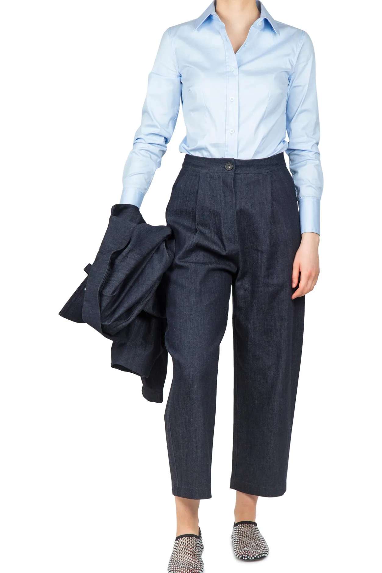 - Camicia - 451091 - Azzurro^Grifoni Online