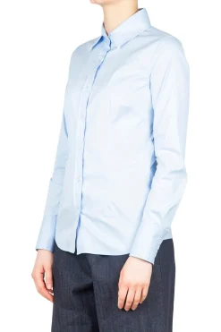 - Camicia - 451091 - Azzurro^Grifoni Online