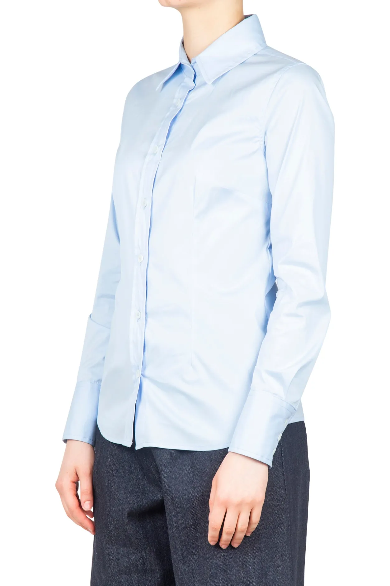 - Camicia - 451091 - Azzurro^Grifoni Online