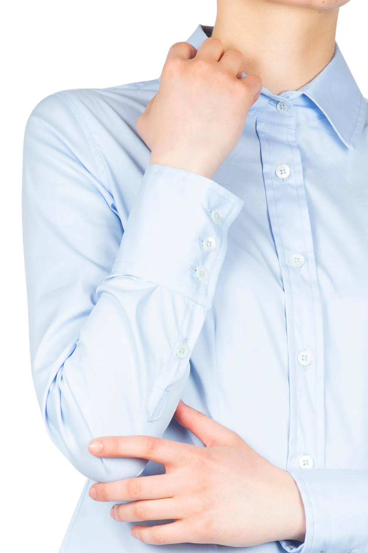 - Camicia - 451091 - Azzurro^Grifoni Online
