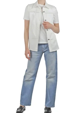 - Camicia - 431724 - Bianco^Grifoni New