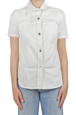 - Camicia - 431724 - Bianco^Grifoni New