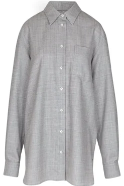 - Camicia - 440297 - Grigio^Grifoni New