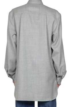 - Camicia - 440297 - Grigio^Grifoni New