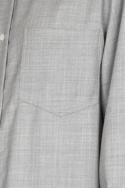 - Camicia - 440297 - Grigio^Grifoni New