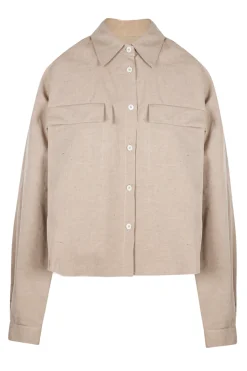 - Camicia - 451082 - Sabbia^Grifoni Clearance