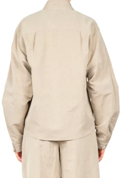 - Camicia - 451082 - Sabbia^Grifoni Clearance
