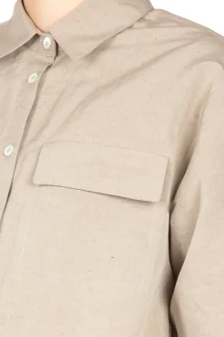 - Camicia - 451082 - Sabbia^Grifoni Clearance