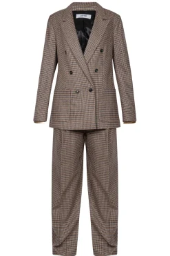 - Giacca - 442202 - Cammello/Blu^Grifoni Sale