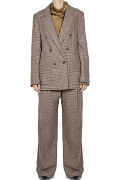 - Giacca - 442202 - Cammello/Blu^Grifoni Sale