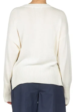 - Maglia - 451099 - Burro^Grifoni Discount