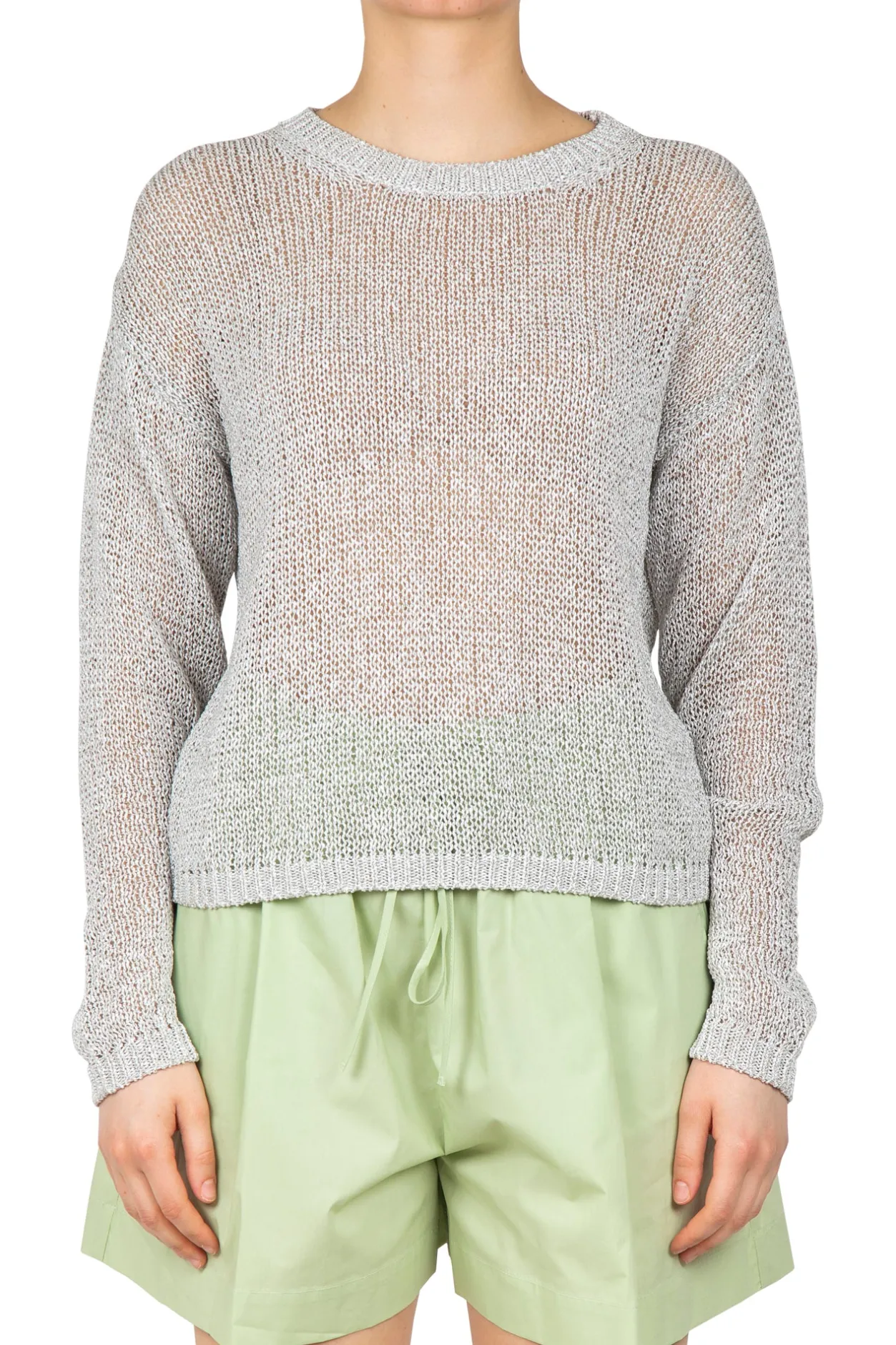 - Maglia - 451109 - Grigio^Grifoni Hot