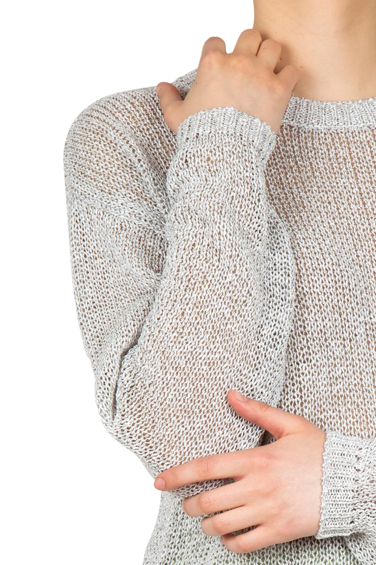 - Maglia - 451109 - Grigio^Grifoni Hot
