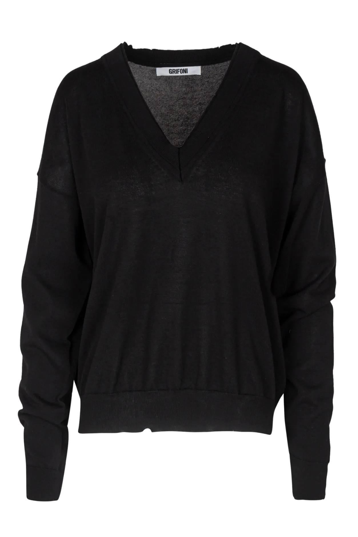 - Maglia - 451102 - Nero^Grifoni Best