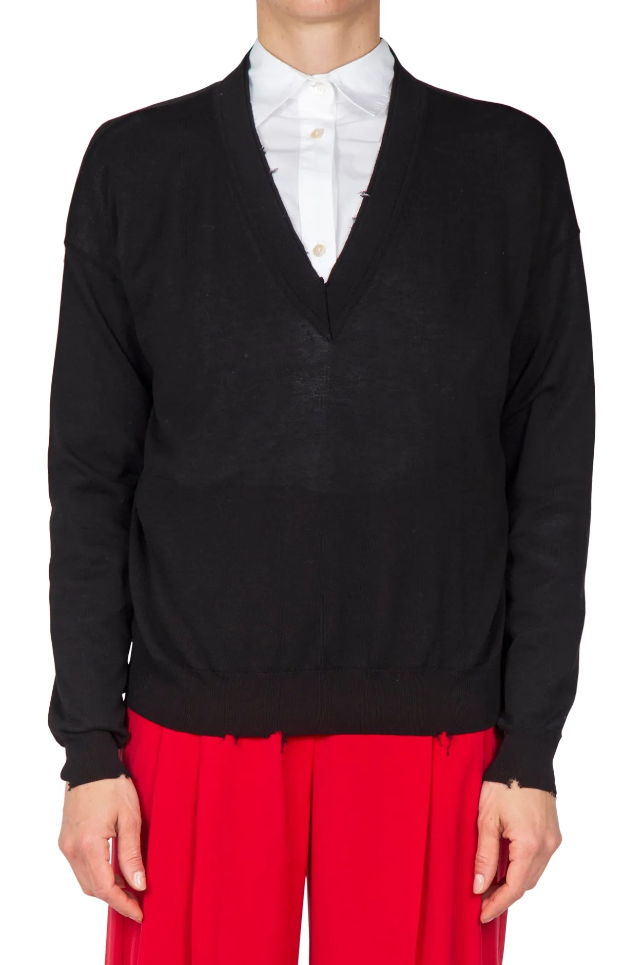- Maglia - 451102 - Nero^Grifoni Best