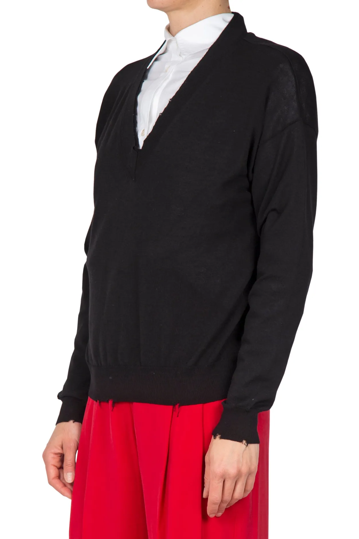 - Maglia - 451102 - Nero^Grifoni Best