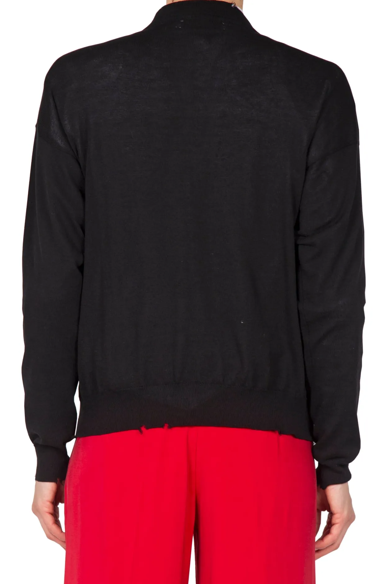 - Maglia - 451102 - Nero^Grifoni Best